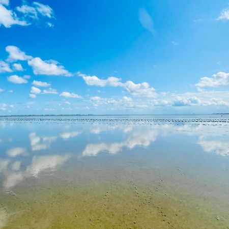 Fewo Frieda'S Platz Am Meer Dangast Kültér fotó
