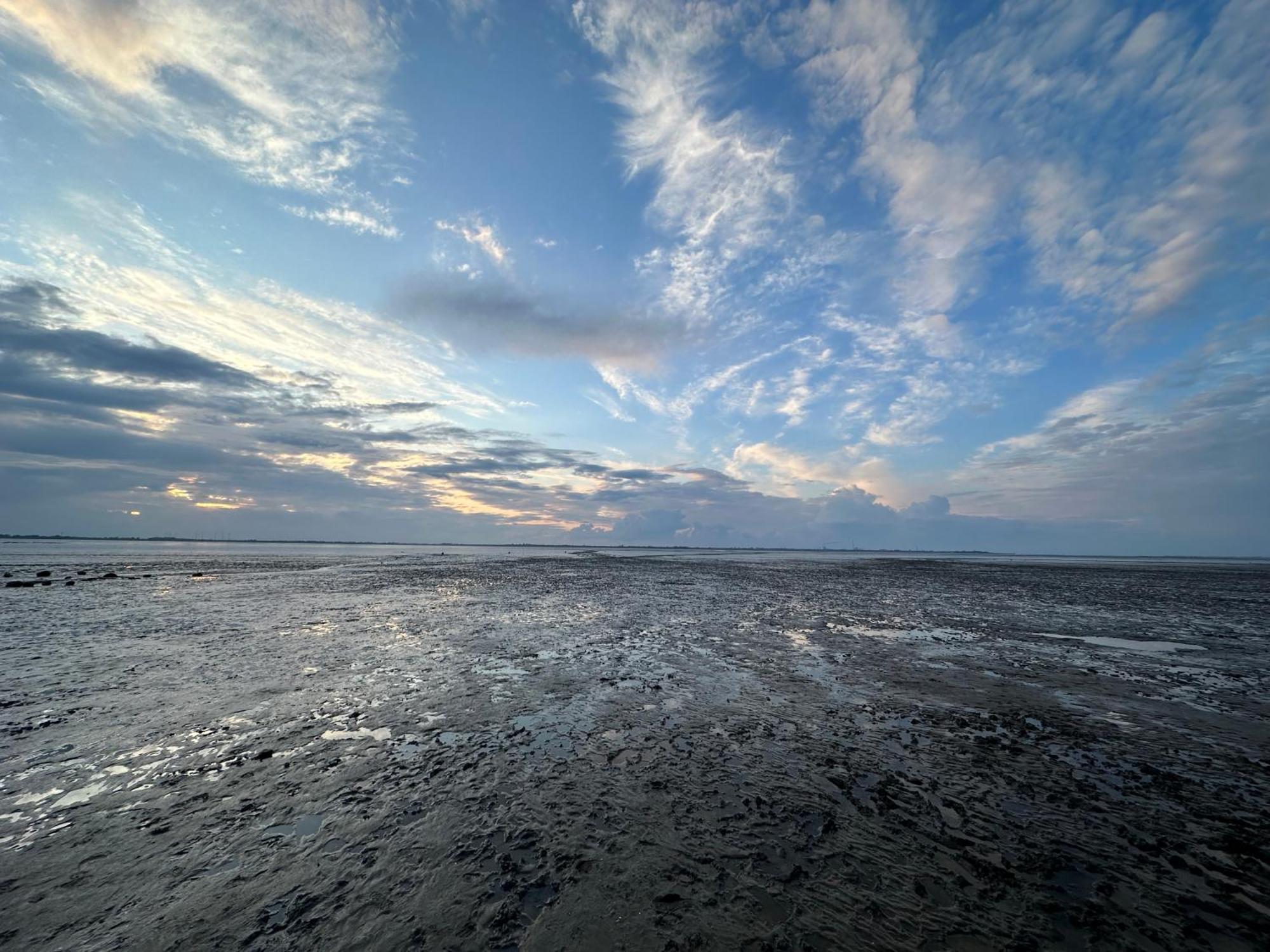 Fewo Frieda'S Platz Am Meer Dangast Kültér fotó